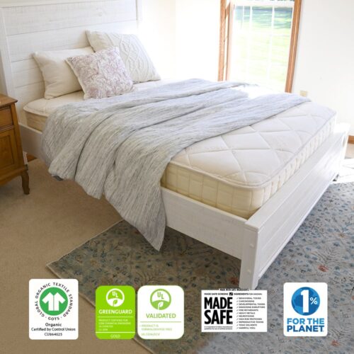 Naturepedic Serenade Mattress