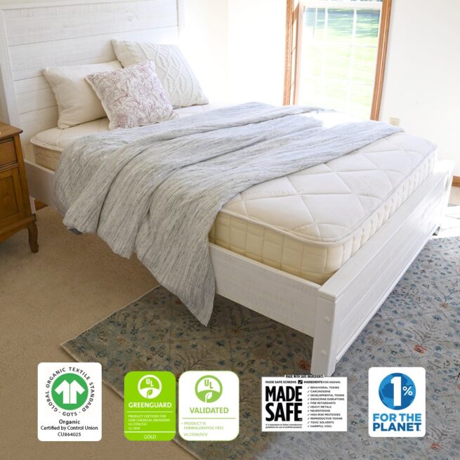 Naturepedic Serenade Mattress