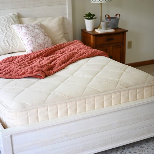 Naturepedic Serenade Mattress - Image 6