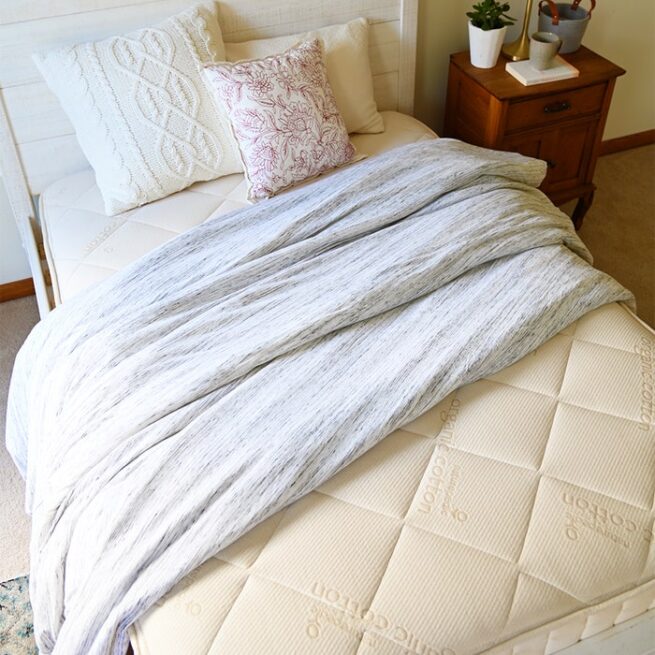 Naturepedic Serenade Mattress - Image 4