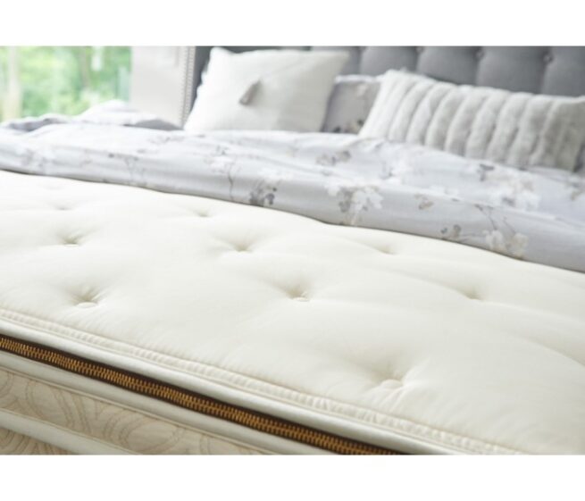 Naturepedic Elysium Organic Luxury Pillow Top Mattress - Image 8
