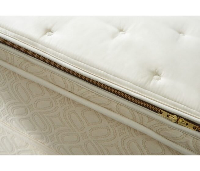 Naturepedic Elysium Organic Luxury Pillow Top Mattress - Image 6