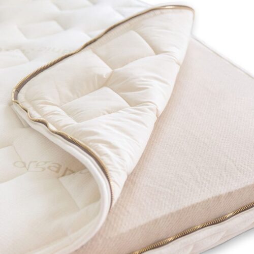 Naturepedic EOS 4″ Customizable Mattress Topper