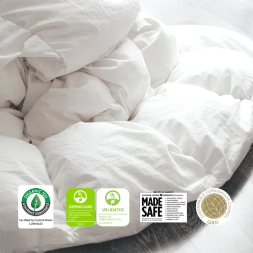Naturepedic Down Comforter / Duvet