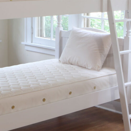 Naturepedic 2-in-1 Ultra Mattress