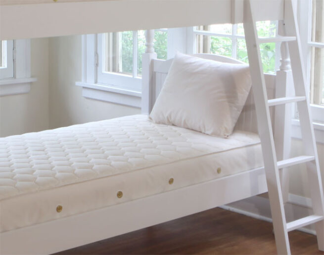 Naturepedic 2-in-1 Ultra Mattress