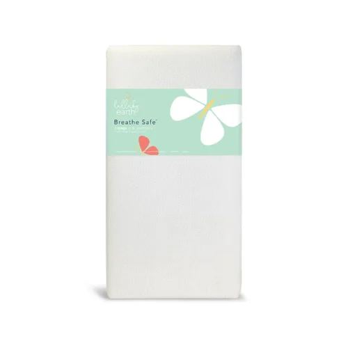 Naturepedic Lullaby Breath Safe Matt