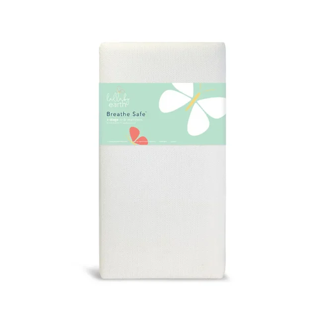 Naturepedic Lullaby Breath Safe Matt