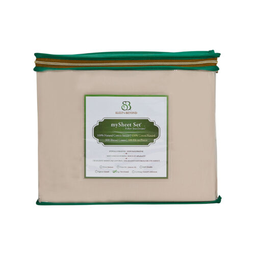 Sleep & Beyond MySheet Set