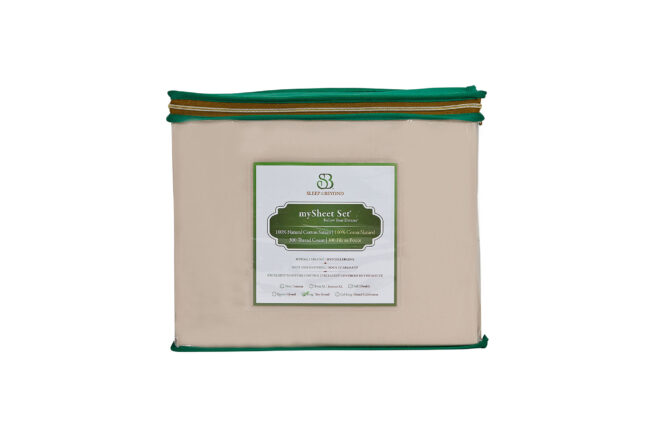 Sleep & Beyond MySheet Set