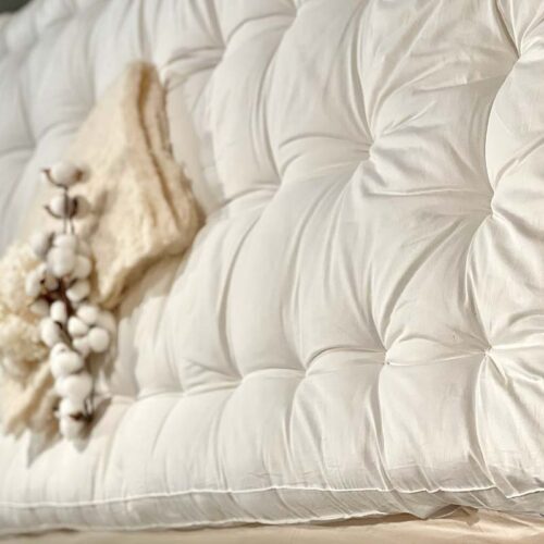 Sleep & Beyond myWoolly Latex Topper