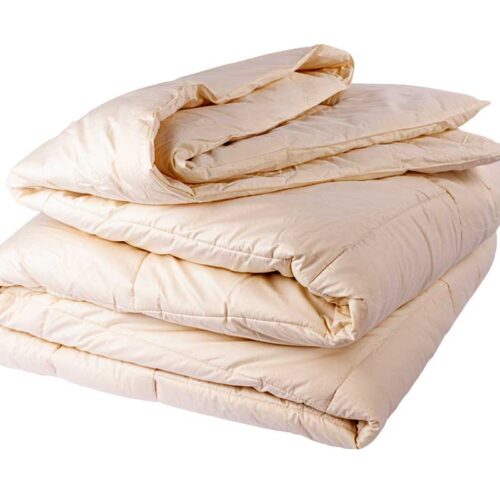 Sleep & Beyond 100% Organic Wool MyMerino® Comforter Light