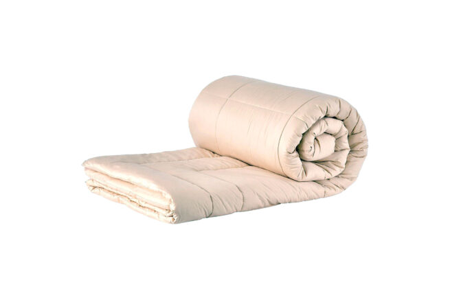 Sleep & Beyond 100% Organic Wool MyMerino® Comforter