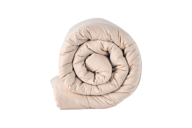 Sleep & Beyond 100% Organic Wool MyMerino® Comforter - Image 2