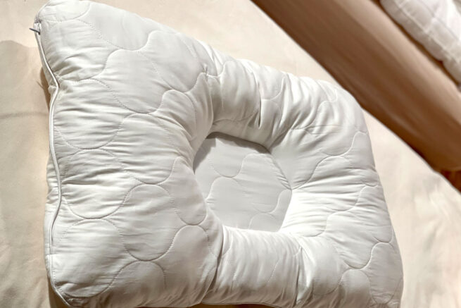 Sleep & Beyond myTraining Pillow