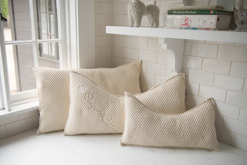 Churchill & Smith KLEX Pillow