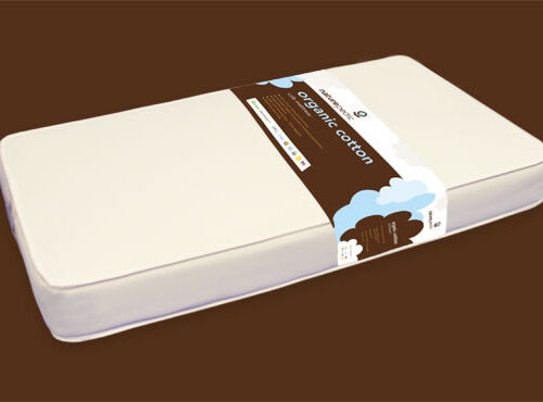 Naturepedic No-Compromise™ Classic Crib Mattress