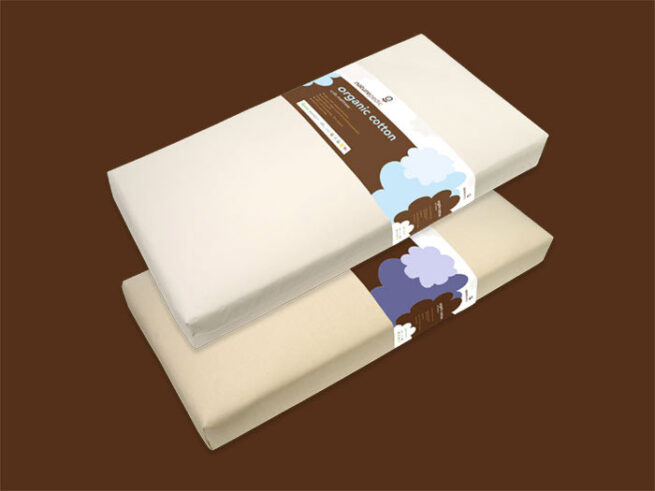 Naturepedic No-Compromise™ Lightweight Crib Mattress - Image 5