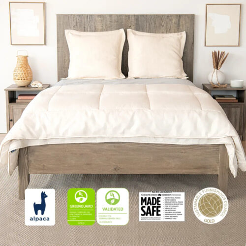 Naturepedic Alpaca Comforter / Duvet