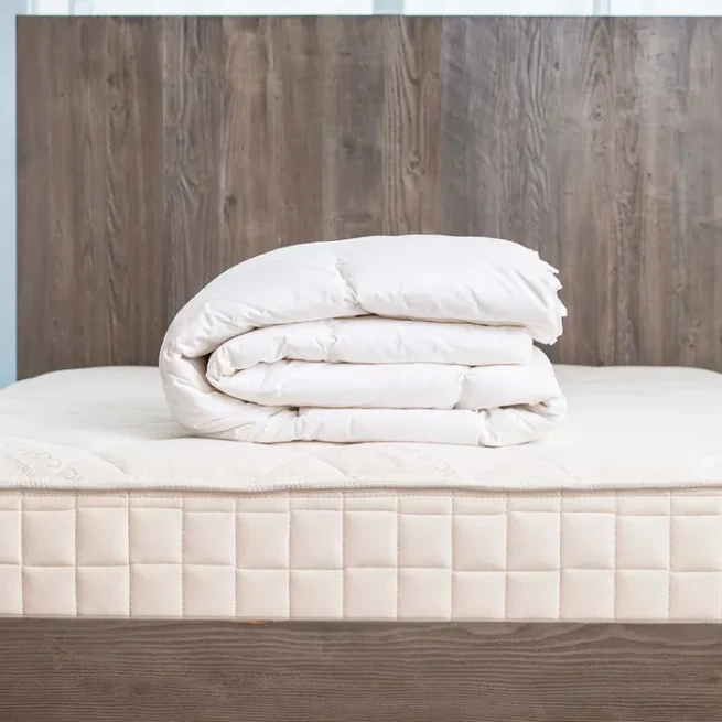 Naturepedic Down Comforter / Duvet - Image 5