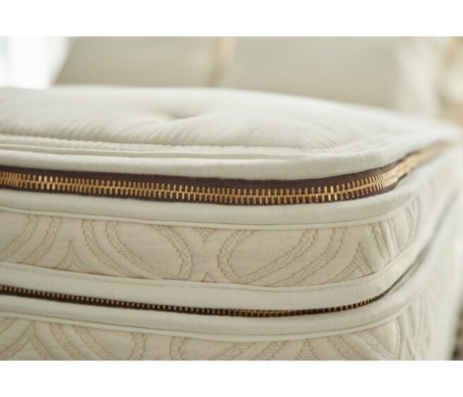 Naturepedic Arcadia Organic Luxury Pillow Top Mattress - Image 3