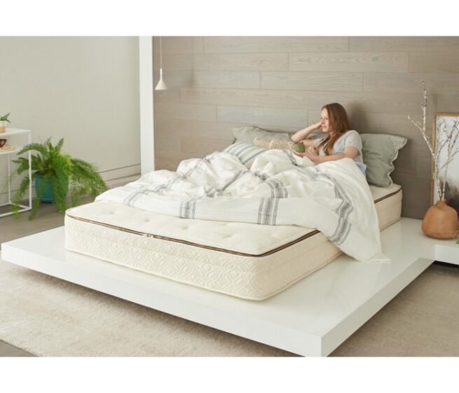 Naturepedic Azure Organic Luxury Mattress - Image 2
