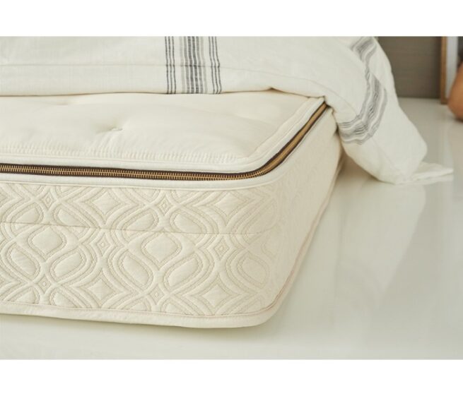 Naturepedic Azure Organic Luxury Mattress - Image 3