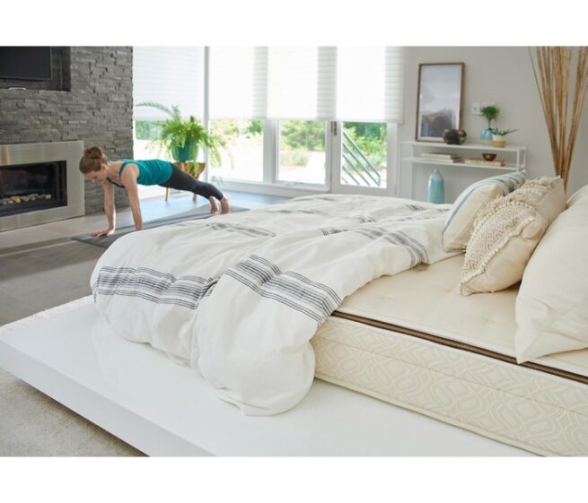 Naturepedic Azure Organic Luxury Mattress - Image 6