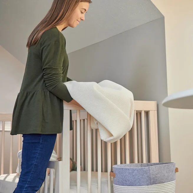 Naturepedic Breathable Crib Mattress - Image 10