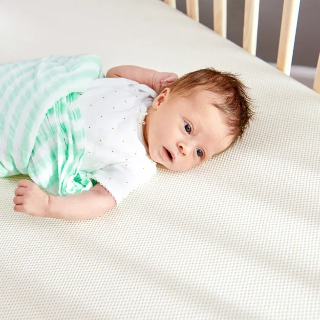 Naturepedic Breathable Crib Mattress - Image 5