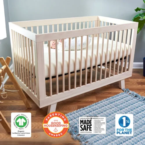Naturepedic Breathable Crib Mattress