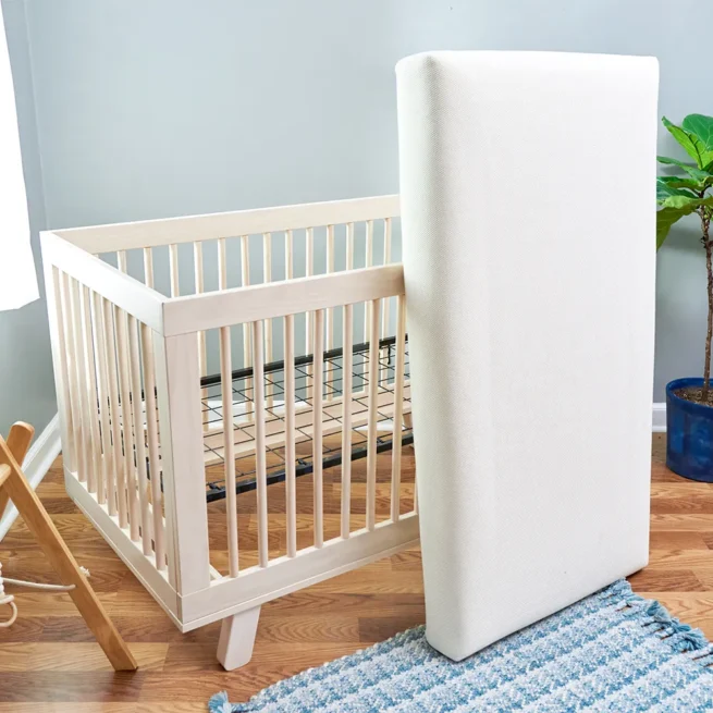 Naturepedic Breathable Crib Mattress - Image 6