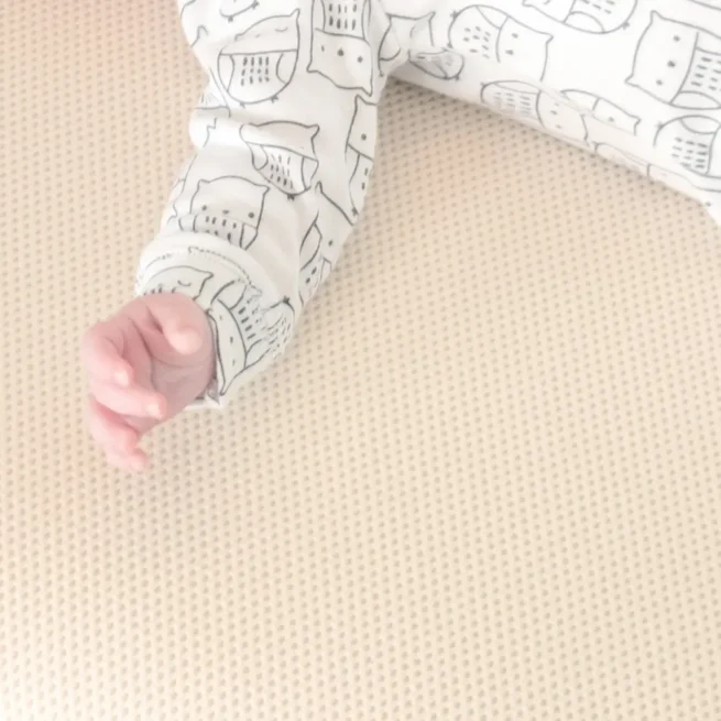 Naturepedic Bassinet Pad - Image 2