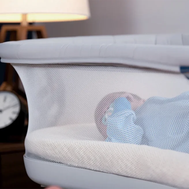Naturepedic Bassinet Pad - Image 8