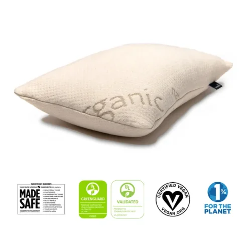 Naturepedic Toddler PLA Pillow