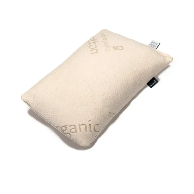 Naturepedic Toddler PLA Pillow - Image 3