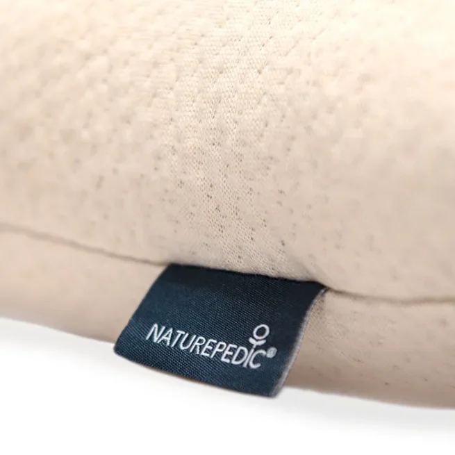 Naturepedic Toddler PLA Pillow - Image 4