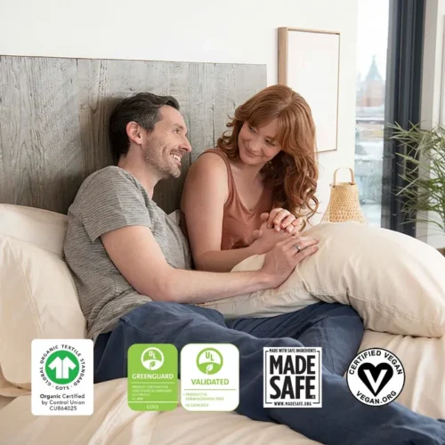 Naturepedic Sateen Sheets Sets
