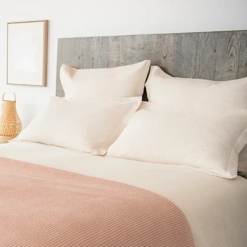 Naturepedic Breathable Muslin Shams