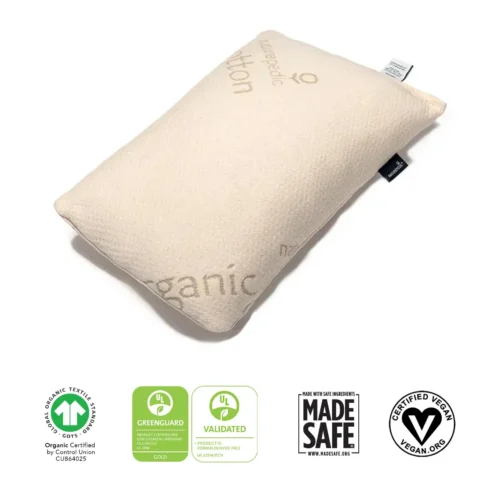 Naturepedic Travel Pillow