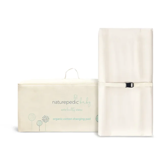 Naturepedic Changing Pads