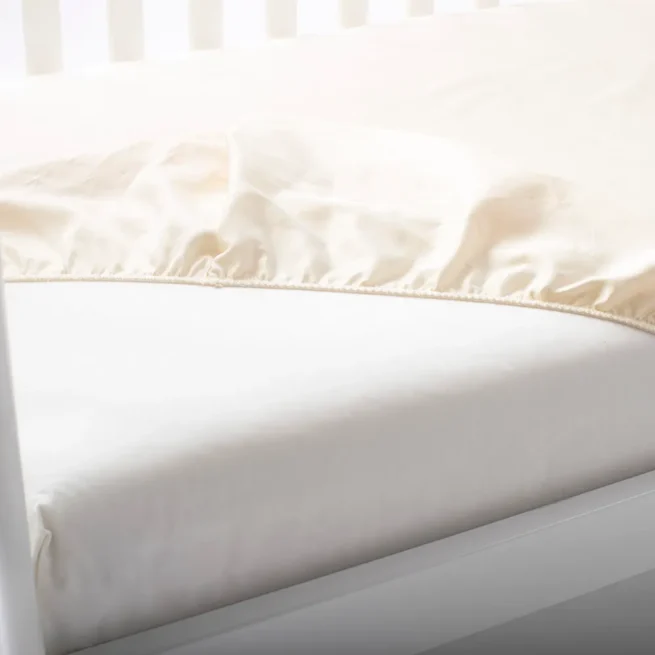 Naturepedic Organic Crib Sheets - Image 2