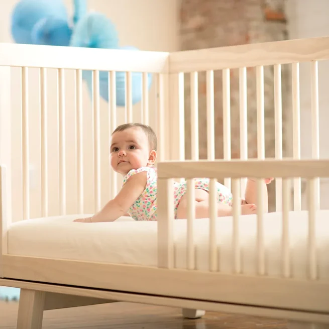 Naturepedic Organic Crib Sheets - Image 3