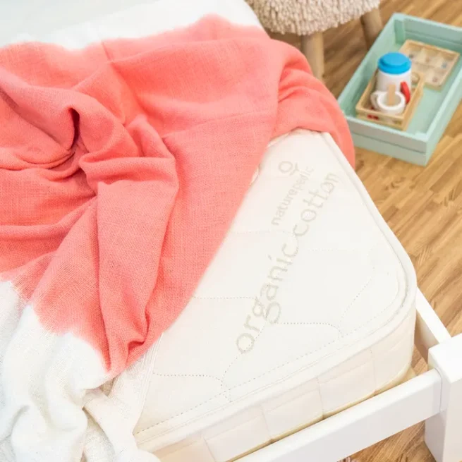 Naturepedic Organic. For Kids. 2 in 1 ULTRA/QUILTED - Image 4