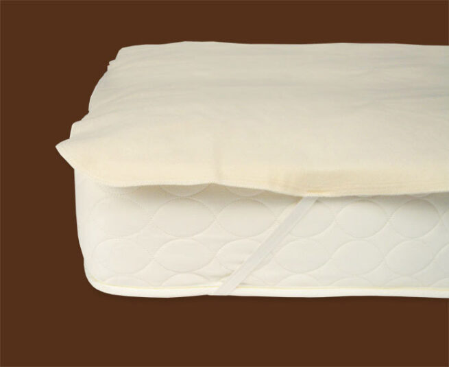Naturepedic Organic Cotton Protector Pads - Image 2