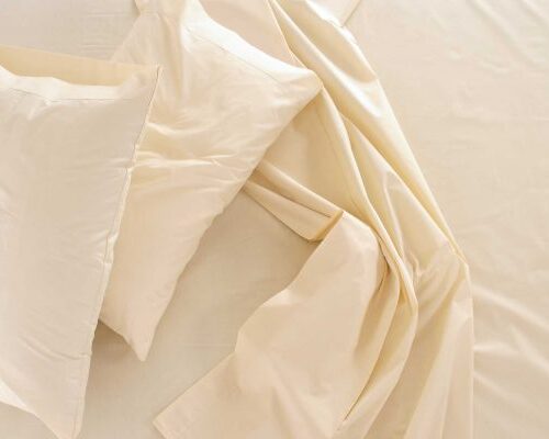 Sleep & Beyond Organic Sateen Pillowcase