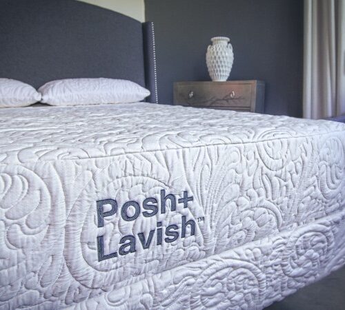 Posh & Lavish Refine