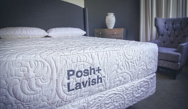 Posh & Lavish Refine
