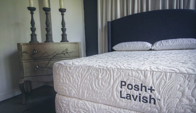 Posh & Lavish Reveal