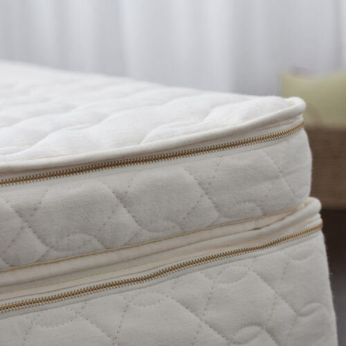 Savvy Rest Organic Harmony Mattress Topper